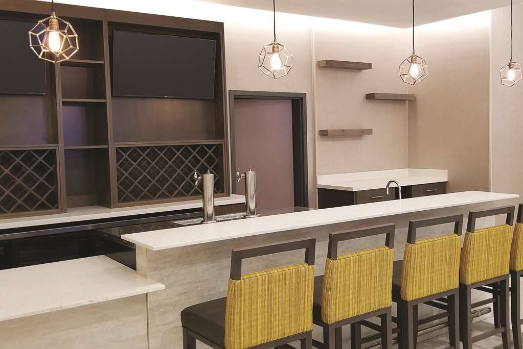 La Quinta By Wyndham Rock Hill Hotel Restaurante foto