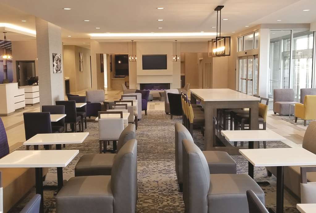 La Quinta By Wyndham Rock Hill Hotel Restaurante foto